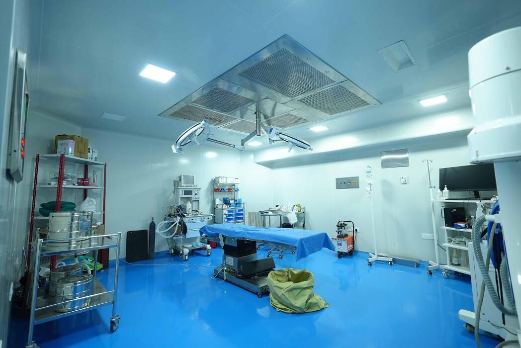 Images Prasidh Hospitals - Best Multispeciality Hospital in LB Nagar Hyderabad