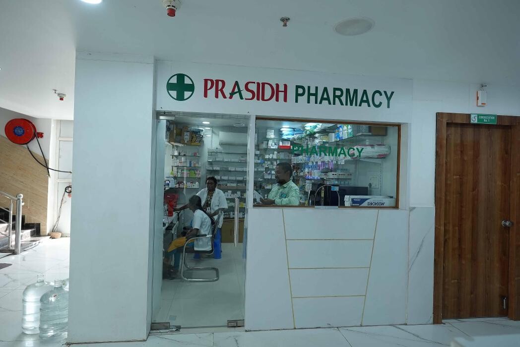 Images Prasidh Hospitals - Best Multispeciality Hospital in LB Nagar Hyderabad