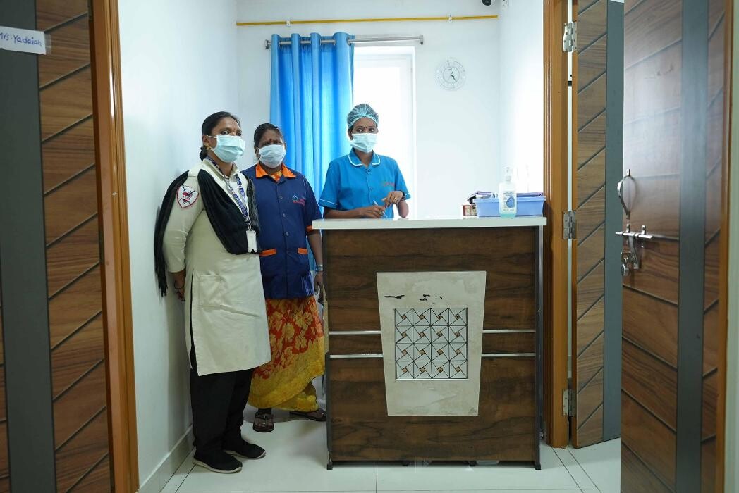 Images Prasidh Hospitals - Best Multispeciality Hospital in LB Nagar Hyderabad