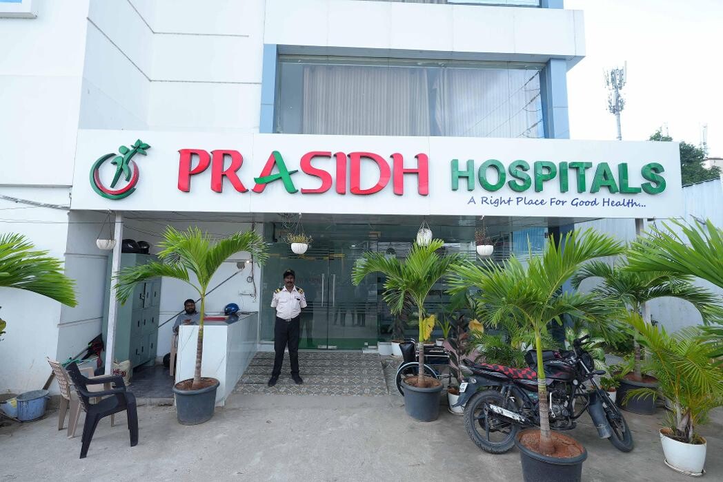 Images Prasidh Hospitals - Best Multispeciality Hospital in LB Nagar Hyderabad