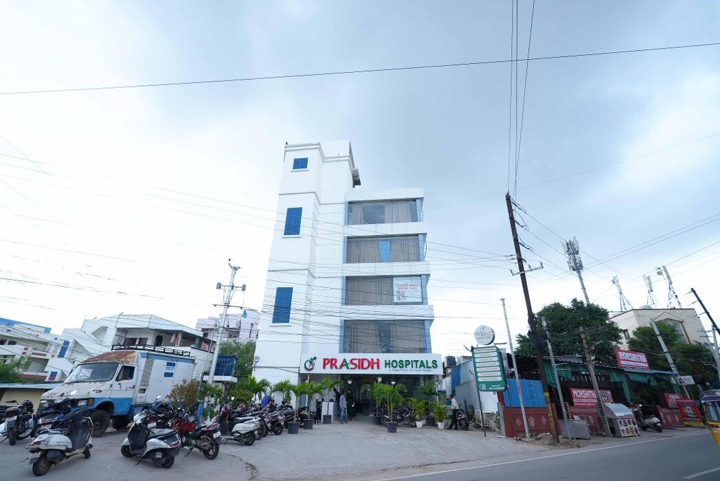 Images Prasidh Hospitals - Best Multispeciality Hospital in LB Nagar Hyderabad