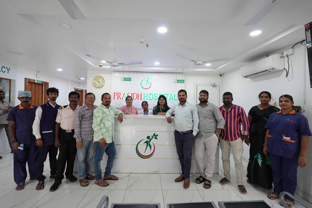 Images Prasidh Hospitals - Best Multispeciality Hospital in LB Nagar Hyderabad