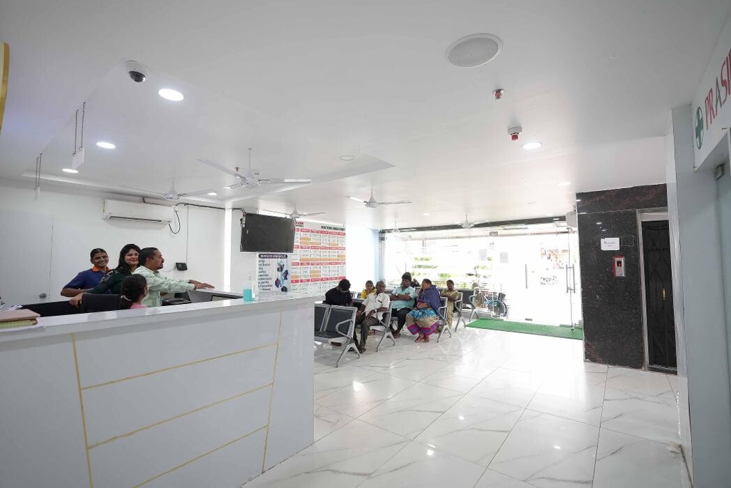 Images Prasidh Hospitals - Best Multispeciality Hospital in LB Nagar Hyderabad