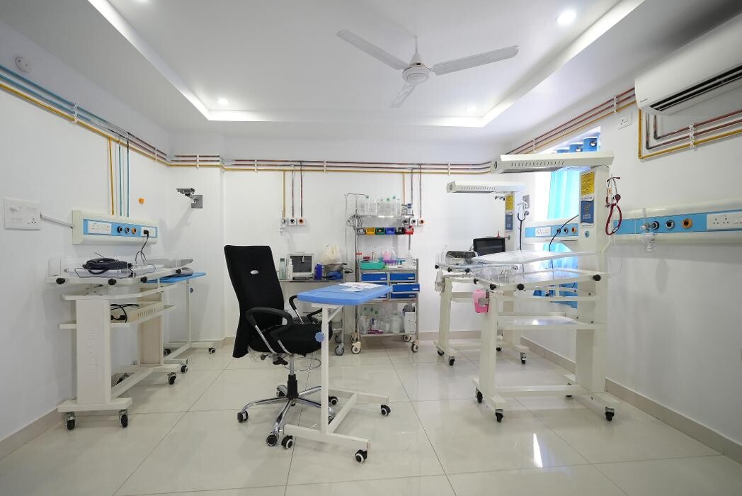 Images Prasidh Hospitals - Best Multispeciality Hospital in LB Nagar Hyderabad