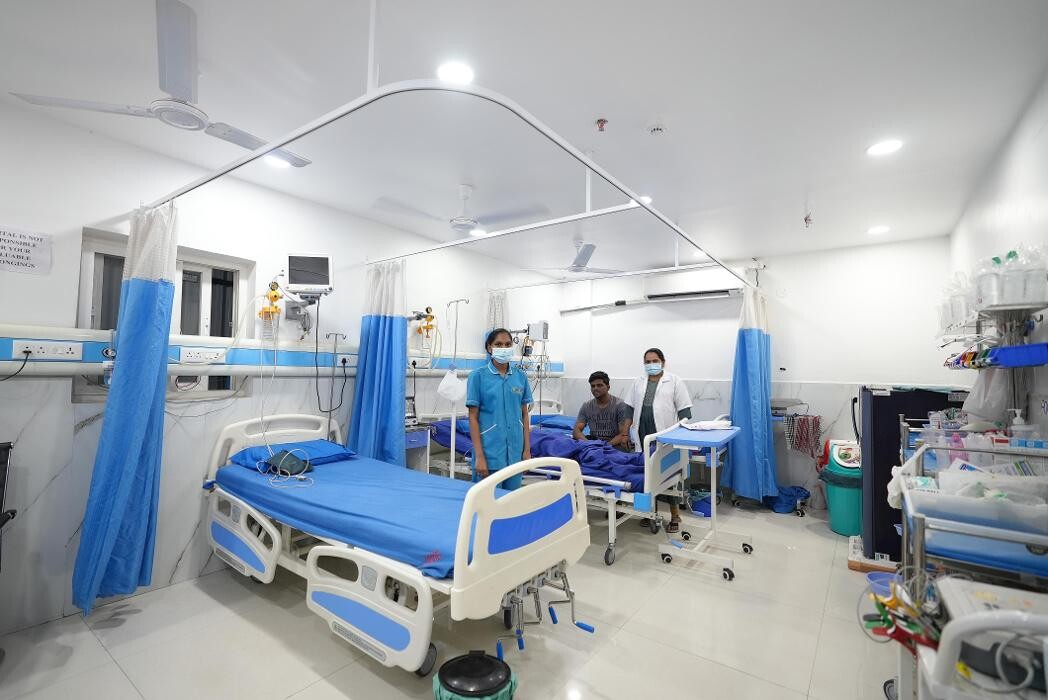 Images Prasidh Hospitals - Best Multispeciality Hospital in LB Nagar Hyderabad