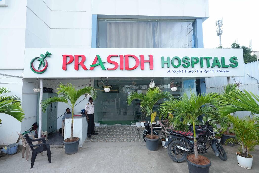 Images Prasidh Hospitals - Best Multispeciality Hospital in LB Nagar Hyderabad