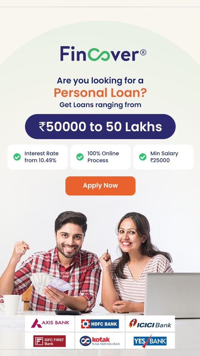 Images FINCOVER - Loans, Credit Cards, Insurance & Investments services