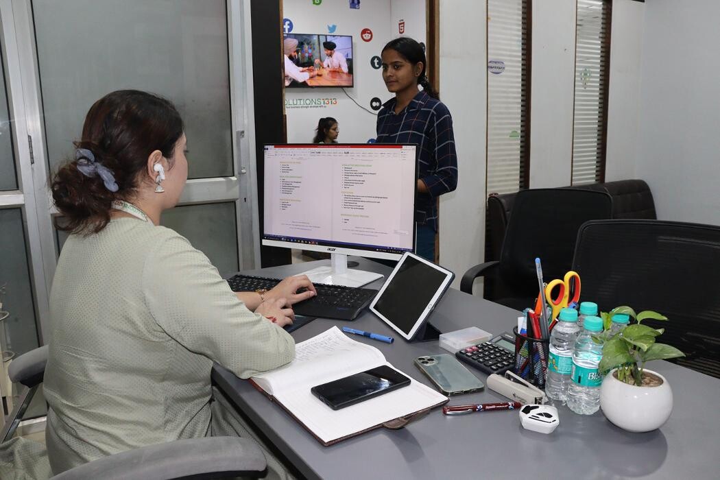 Images Digital Marketing, Website & Mobile App Development Company in Mohali - Solutions1313