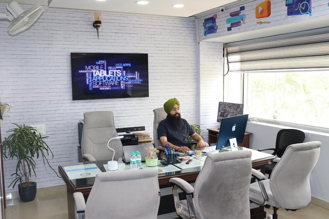 Images Digital Marketing, Website & Mobile App Development Company in Mohali - Solutions1313