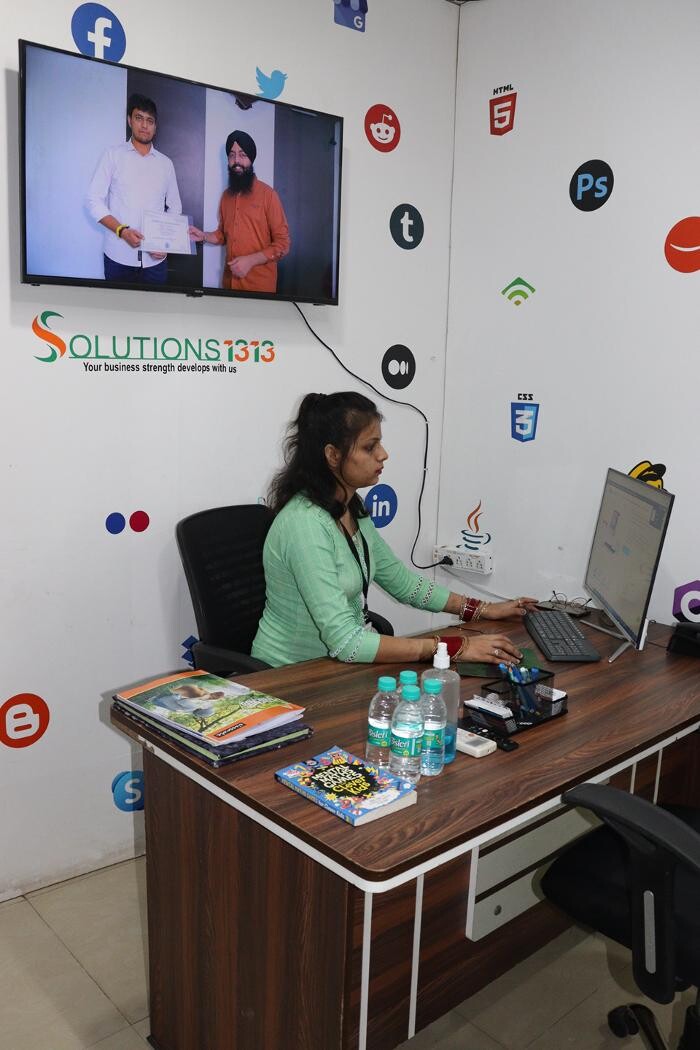 Images Digital Marketing, Website & Mobile App Development Company in Mohali - Solutions1313