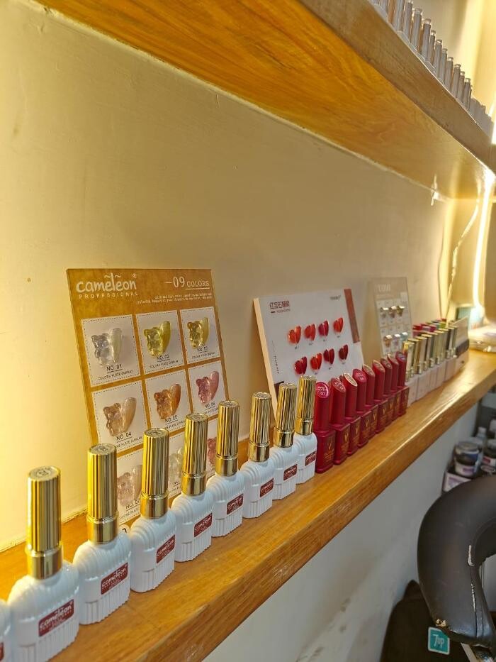 Images Avalon Nail Studio Nail Extension in Chandigarh Eyelashes Extension Nail Art