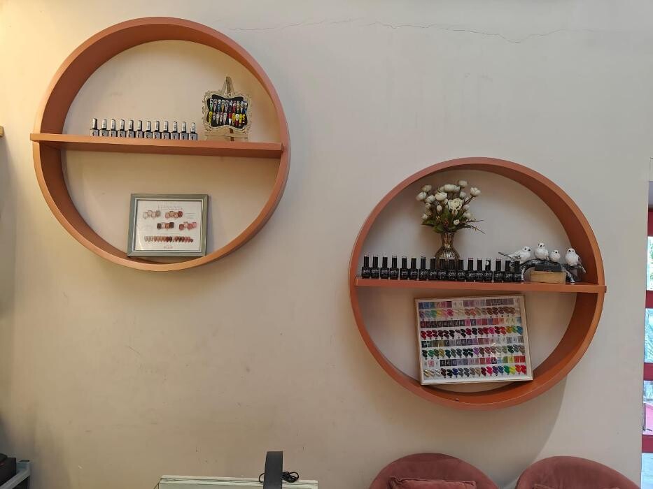 Images Avalon Nail Studio Nail Extension in Chandigarh Eyelashes Extension Nail Art