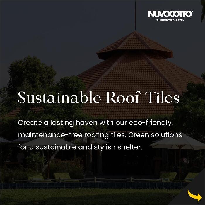 Images Nuvocotto Bangalore - Roofing Tiles & Jaalis