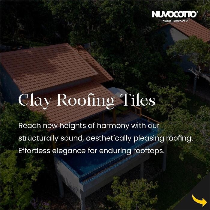 Images Nuvocotto Bangalore - Roofing Tiles & Jaalis