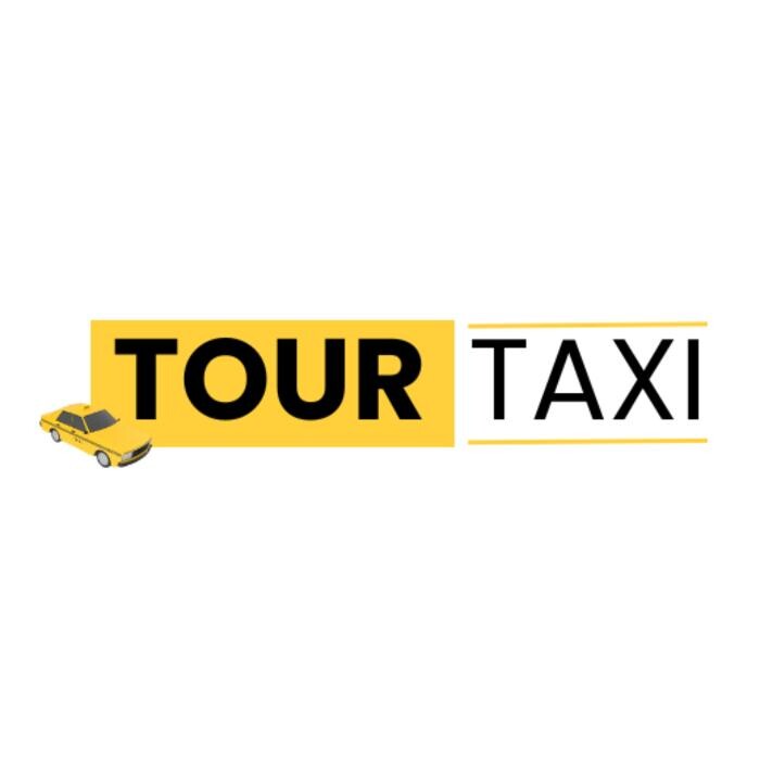 Tour Taxi Cabs Logo