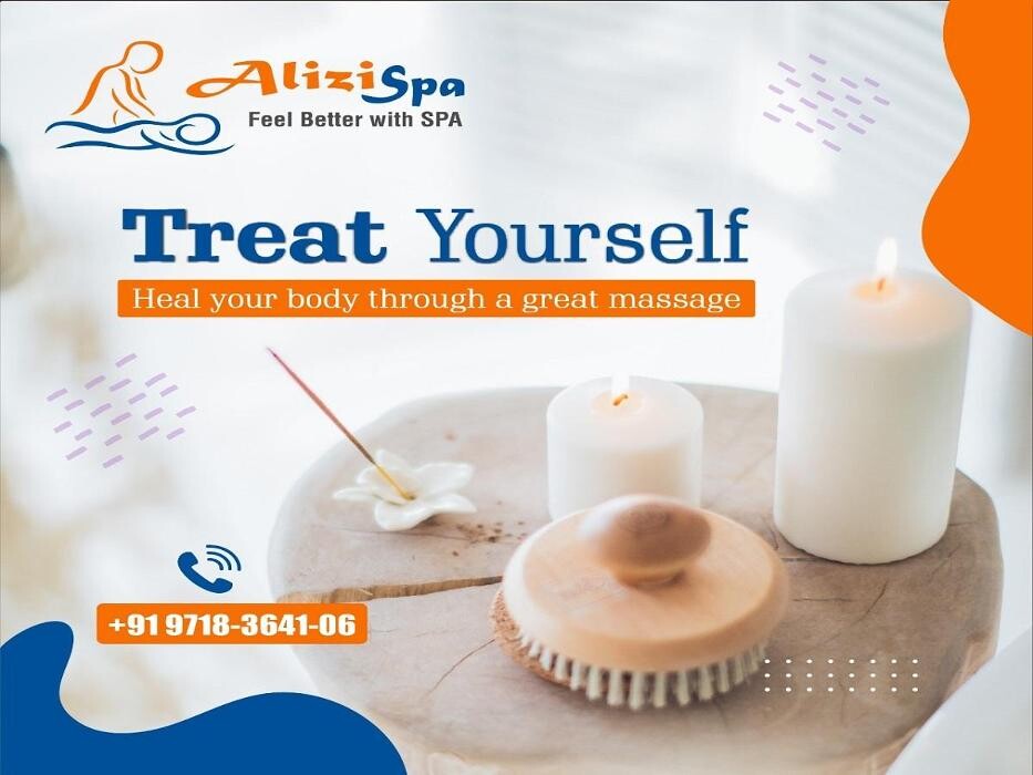 Images Alizi Spa - Best Spa In Gurgaon - Luxury Spa In Gurgaon