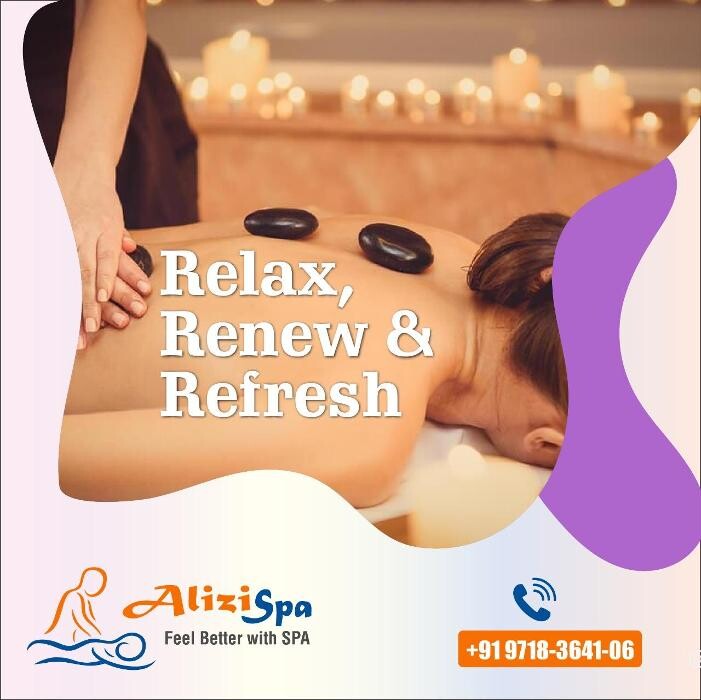 Images Alizi Spa - Best Spa In Gurgaon - Luxury Spa In Gurgaon