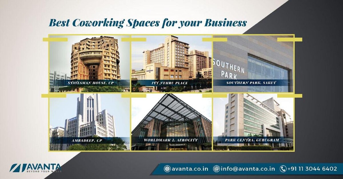 Images Avanta Business Centre