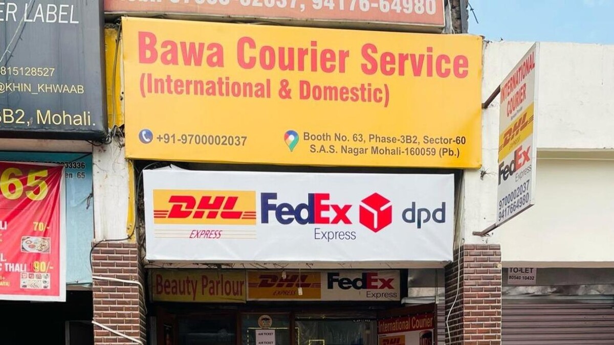 Images Bawa Courier Service | International and Domestic