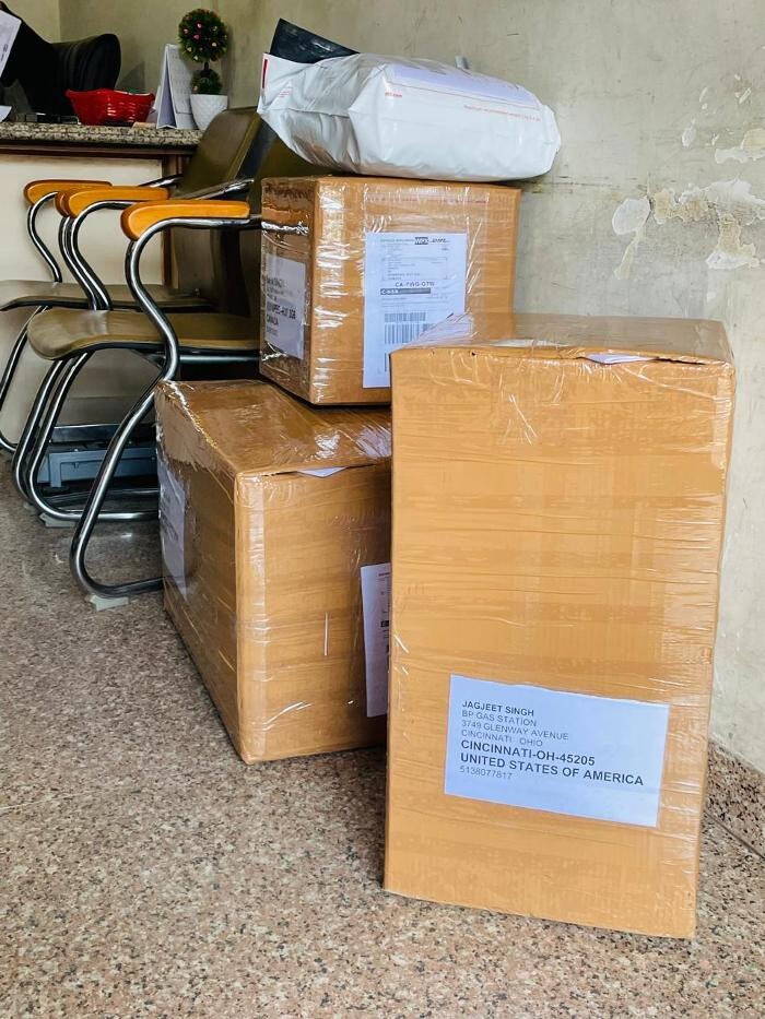 Images Bawa Courier Service | International and Domestic