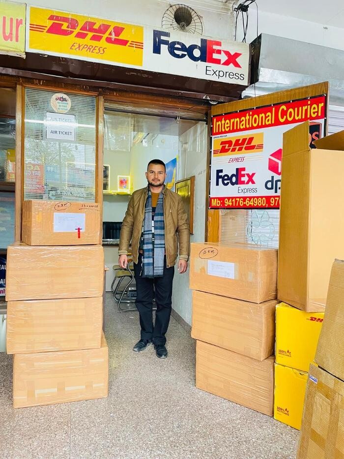 Images Bawa Courier Service | International and Domestic