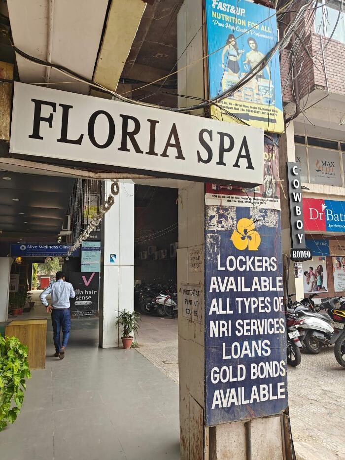 Images Floria Thai Spa Chandigarh - Body Massage - Body Spa in Chandigarh