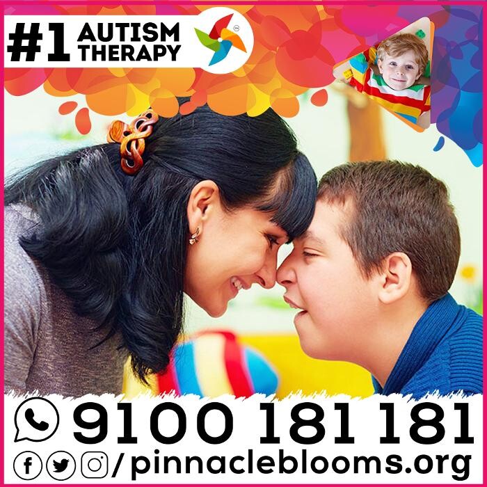 Images Pinnacle Blooms Network - #1 Speech, ABA, Occupational, Autism Therapy Centres Network | CHENNAI, TAMILNADU