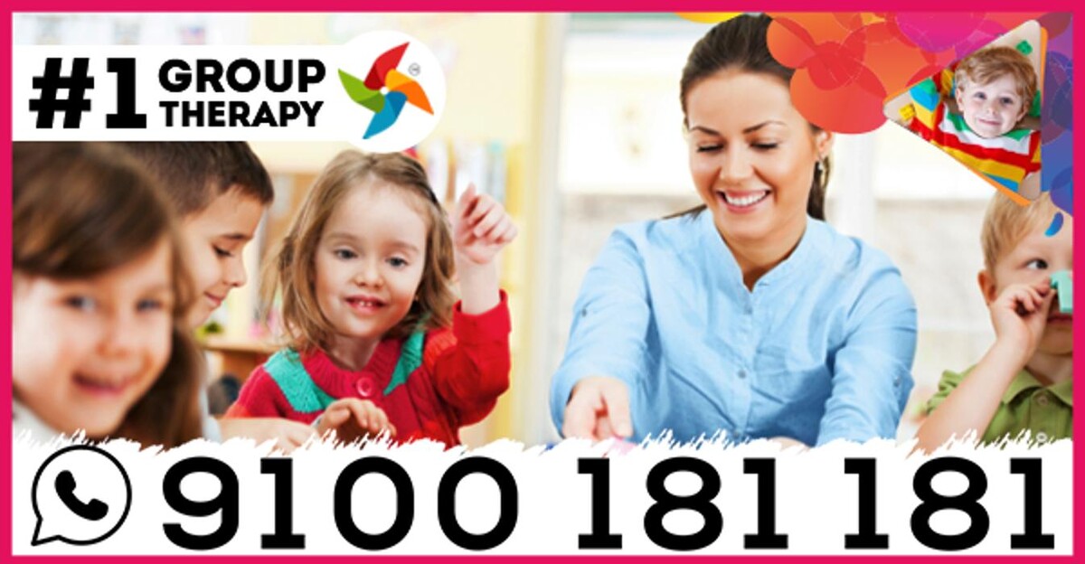 Images Pinnacle Blooms Network - #1 Speech, ABA, Occupational, Autism Therapy Centres Network | CHENNAI, TAMILNADU