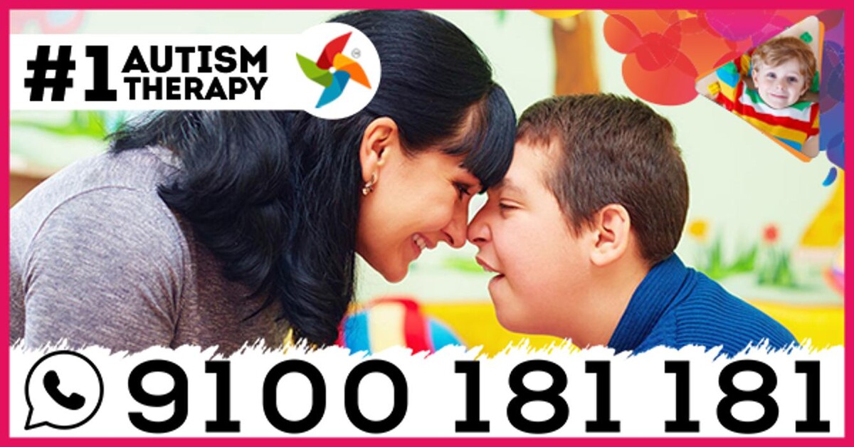 Images Pinnacle Blooms Network - #1 Speech, ABA, Occupational, Autism Therapy Centres Network | CHENNAI, TAMILNADU