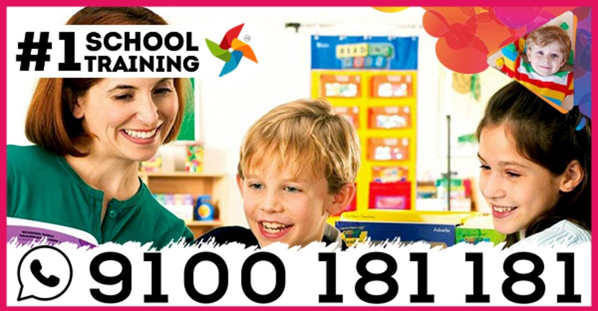 Images Pinnacle Blooms Network - #1 Speech, ABA, Occupational, Autism Therapy Centres Network | CHENNAI, TAMILNADU