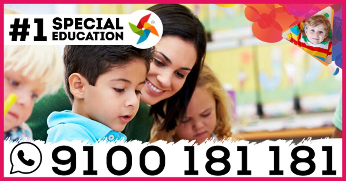 Images Pinnacle Blooms Network - #1 Speech, ABA, Occupational, Autism Therapy Centres Network | CHENNAI, TAMILNADU