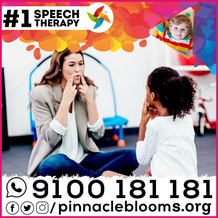 Images Pinnacle Blooms Network - #1 Speech, ABA, Occupational, Autism Therapy Centres Network | CHENNAI, TAMILNADU