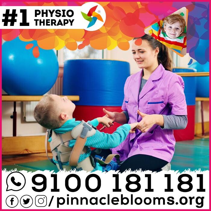 Images Pinnacle Blooms Network - #1 Speech, ABA, Occupational, Autism Therapy Centres Network | CHENNAI, TAMILNADU