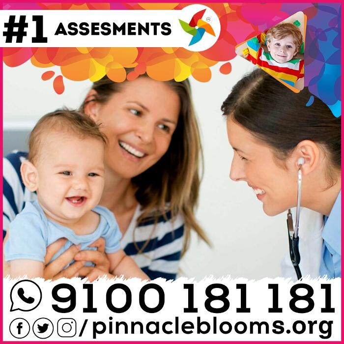 Images Pinnacle Blooms Network - #1 Speech, ABA, Occupational, Autism Therapy Centres Network | CHENNAI, TAMILNADU