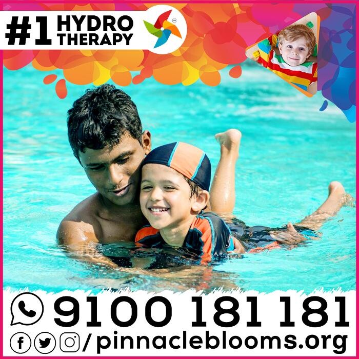 Images Pinnacle Blooms Network - #1 Speech, ABA, Occupational, Autism Therapy Centres Network | CHENNAI, TAMILNADU