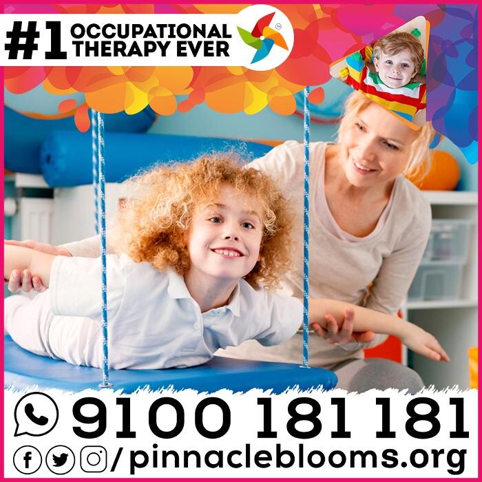 Images Pinnacle Blooms Network - #1 Speech, ABA, Occupational, Autism Therapy Centres Network | CHENNAI, TAMILNADU