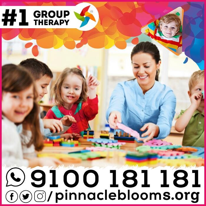 Images Pinnacle Blooms Network - #1 Speech, ABA, Occupational, Autism Therapy Centres Network | CHENNAI, TAMILNADU