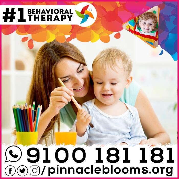 Images Pinnacle Blooms Network - #1 Speech, ABA, Occupational, Autism Therapy Centres Network | CHENNAI, TAMILNADU