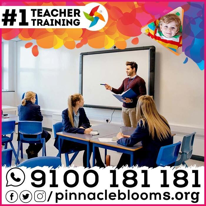 Images Pinnacle Blooms Network - #1 Speech, ABA, Occupational, Autism Therapy Centres Network | CHENNAI, TAMILNADU