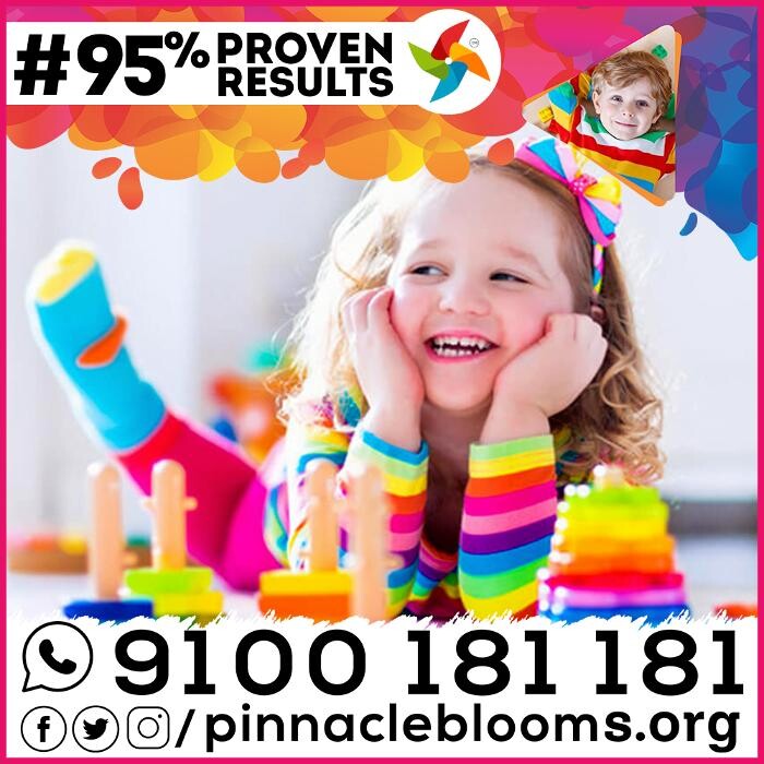Images Pinnacle Blooms Network - #1 Speech, ABA, Occupational, Autism Therapy Centres Network | CHENNAI, TAMILNADU