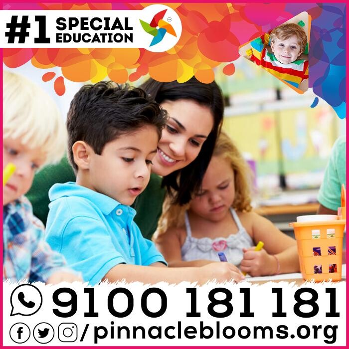 Images Pinnacle Blooms Network - #1 Speech, ABA, Occupational, Autism Therapy Centres Network | CHENNAI, TAMILNADU