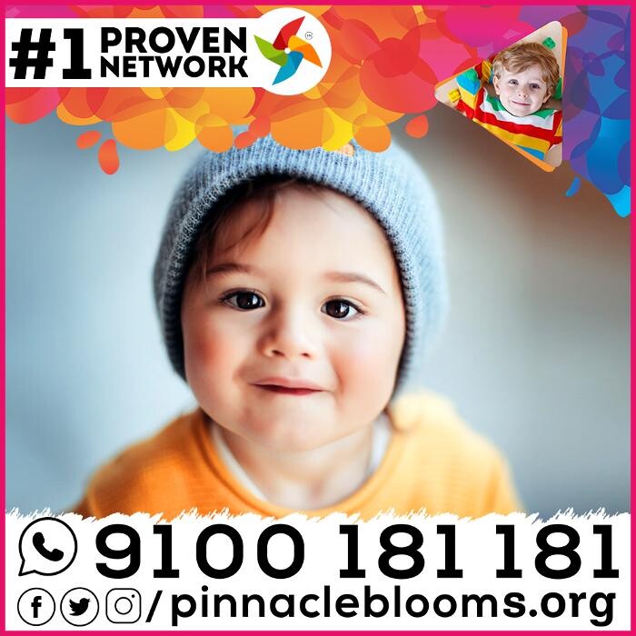 Images Pinnacle Blooms Network - #1 Speech, ABA, Occupational, Autism Therapy Centres Network | CHENNAI, TAMILNADU