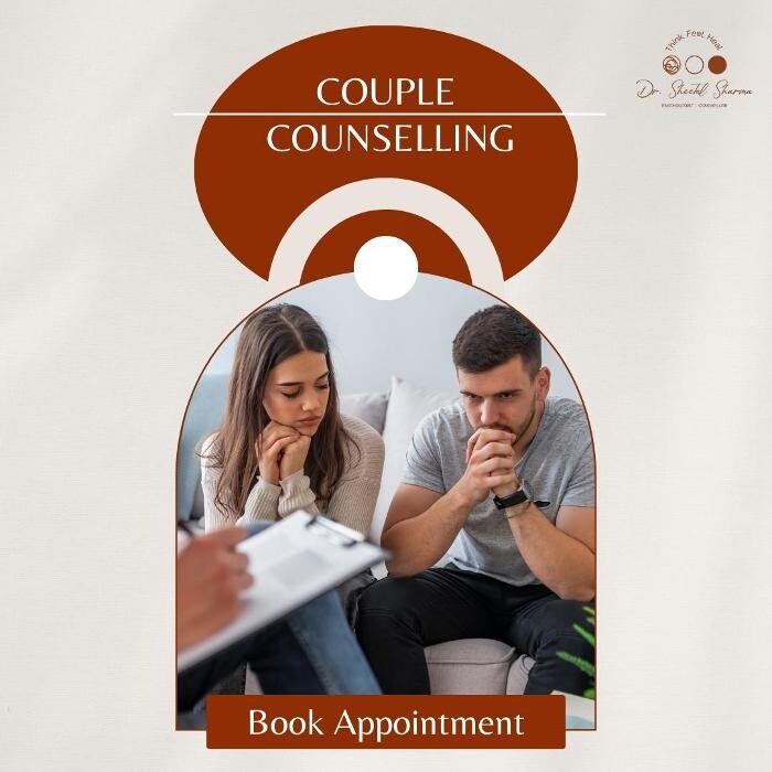 Images Dr. Sheetal Sharma, Psychologist Chandigarh