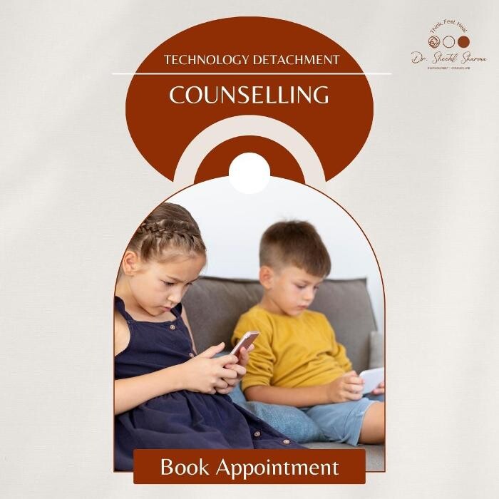 Images Dr. Sheetal Sharma, Psychologist Chandigarh