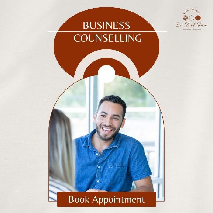 Images Dr. Sheetal Sharma, Psychologist Chandigarh