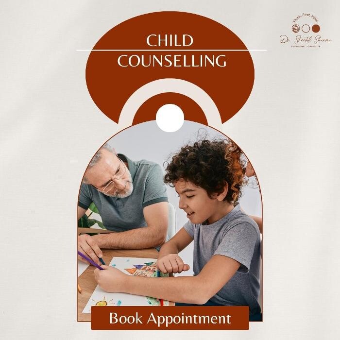 Images Dr. Sheetal Sharma, Psychologist Chandigarh