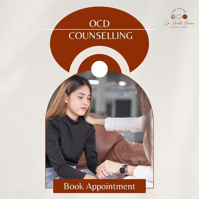 Images Dr. Sheetal Sharma, Psychologist Chandigarh