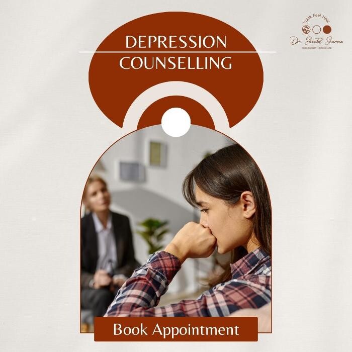 Images Dr. Sheetal Sharma, Psychologist Chandigarh