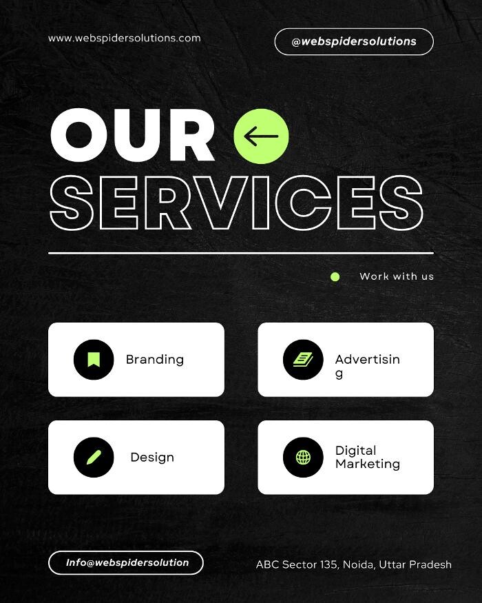 Images Web Spider Solutions - Digital Marketing, Website Design & Development Company