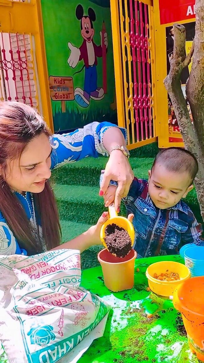 Images Kids Castle Global